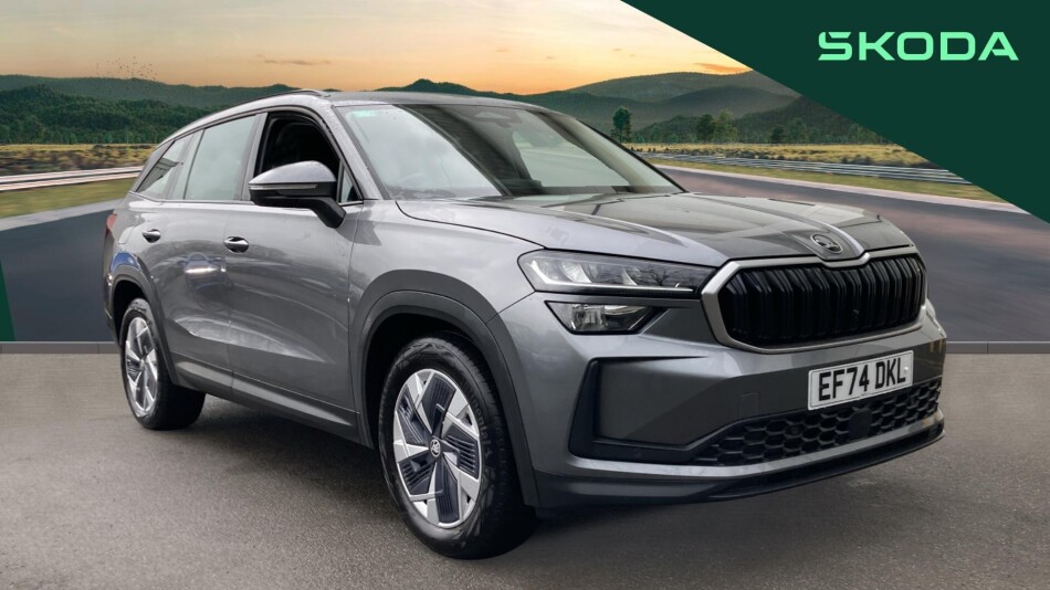 Skoda Kodiaq 1.5 TSI e-TEC SE 5dr DSG [7 Seat] Petrol Estate